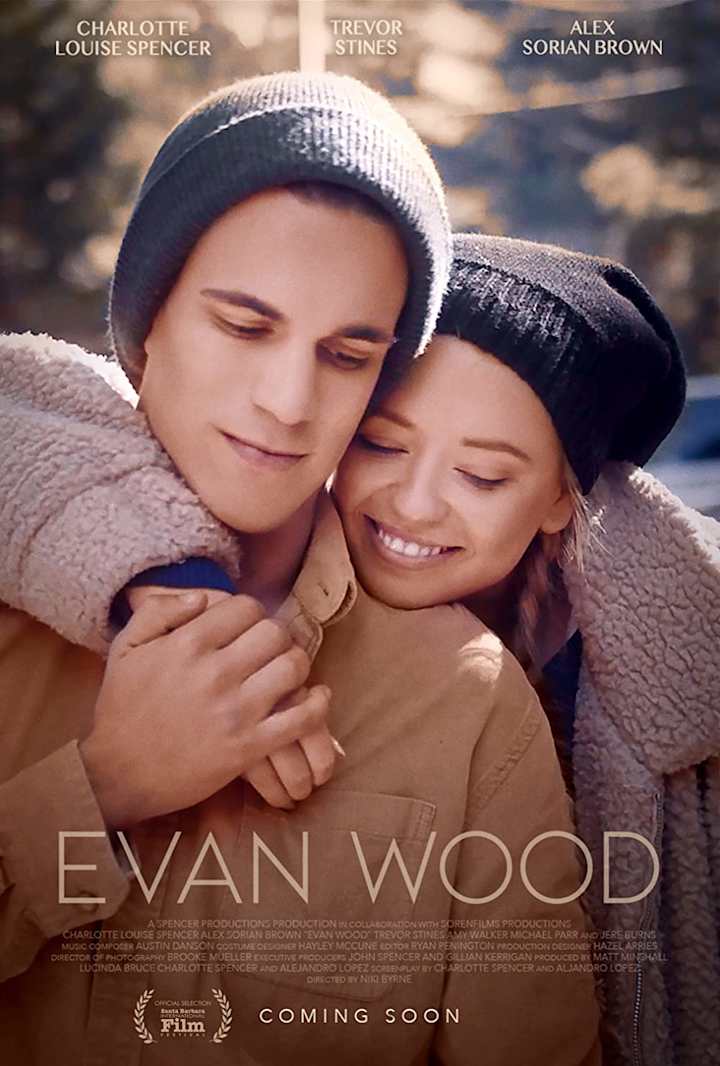 Cover image for Evan Wood (2021) - IMDb
