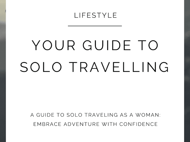 Cover image for Blog Writing: Travel & Lifestyle Blog