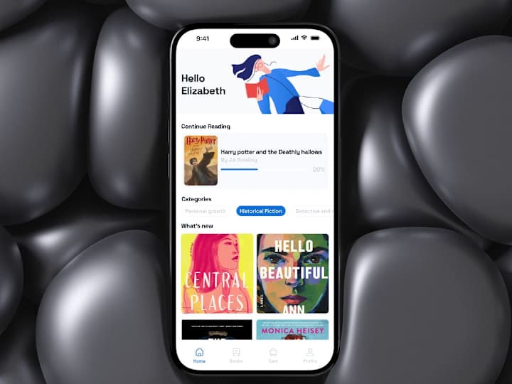 Cover image for Need a mobile app that makes users say 'wow'? I can help.