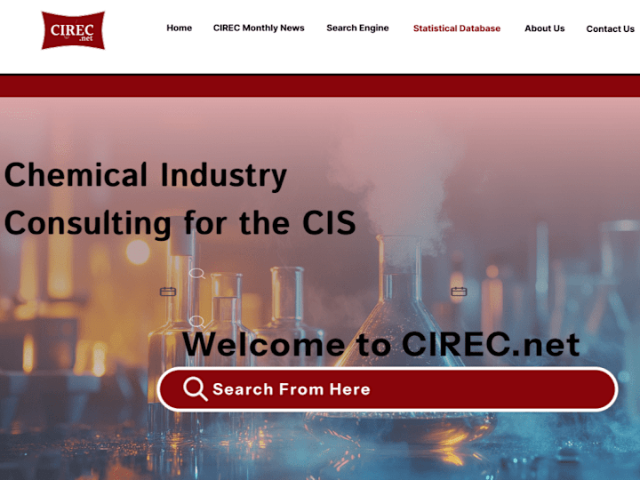 Cover image for CIREC