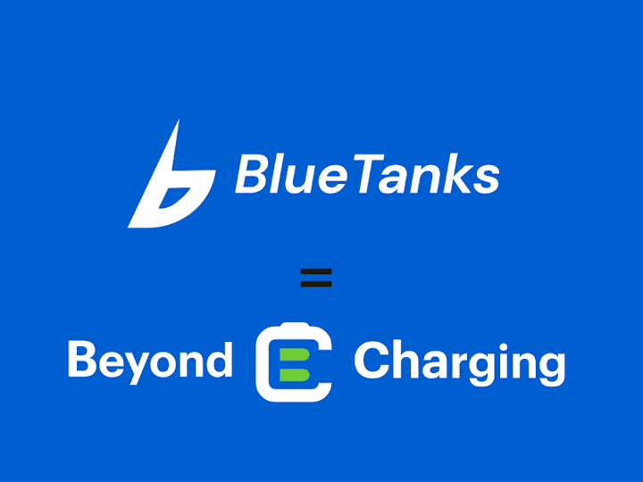 Cover image for Bluetanks EV