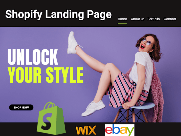 Cover image for design a high converting Shopify landing page PageFly GemPages