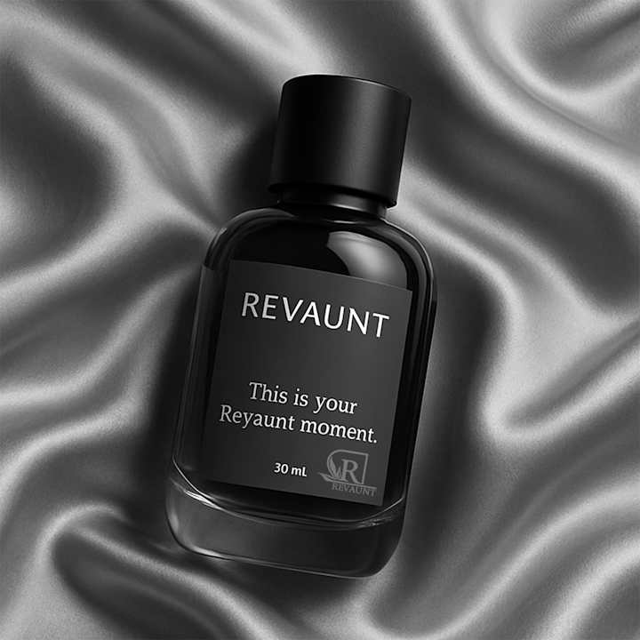 Cover image for Revaunt- perfume packaging&labeling