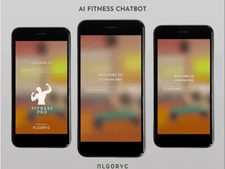 Cover image for AI-BASED FITNESS COACH APPLICATION