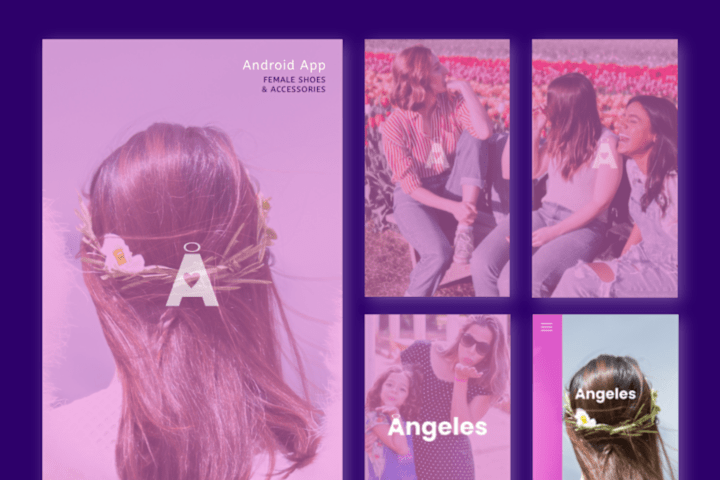 Cover image for Angeles