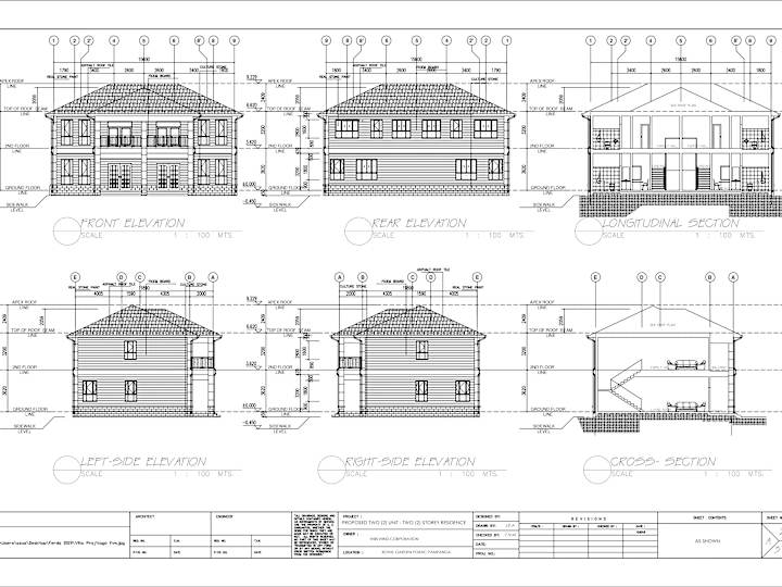 Cover image for  floor planner revit pro plot plan draftsman city permit autocad