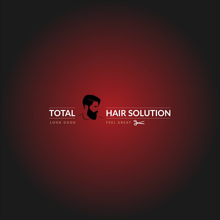 Cover image for Logo & banner design for a Hair salon 