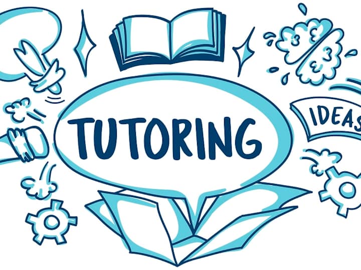 Cover image for Online Tutoring