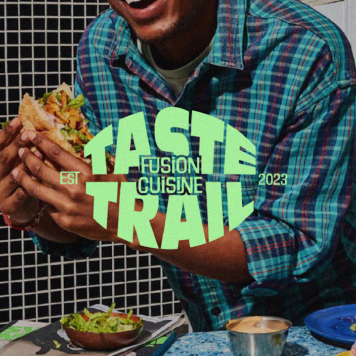 Cover image for Taste Trail [Case Study]