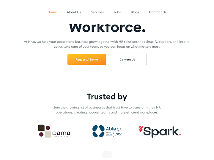 Cover image for Job Search and Hiring Platform
