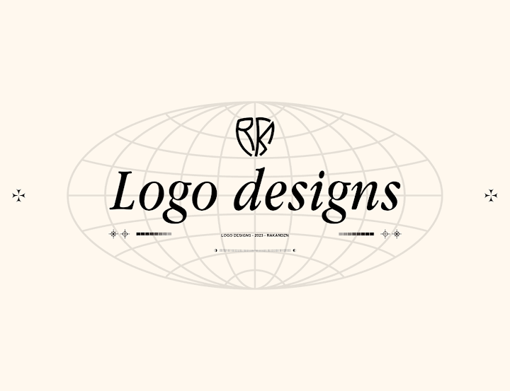 Cover image for Logo Designs on Behance