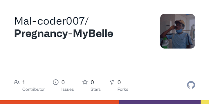 Cover image for Mal-coder007/Pregnancy-MyBelle