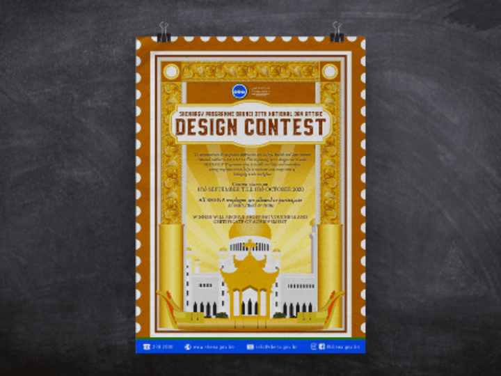 Cover image for Infographic Poster & Post Design (SHENA)