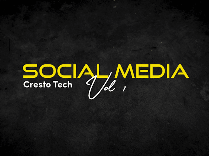 Cover image for Cresto Tech