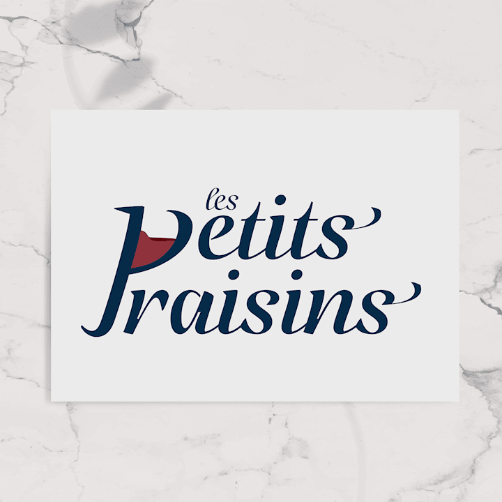 Cover image for Les Petits Raisins