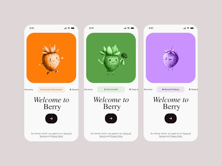 Cover image for Berry Onboard