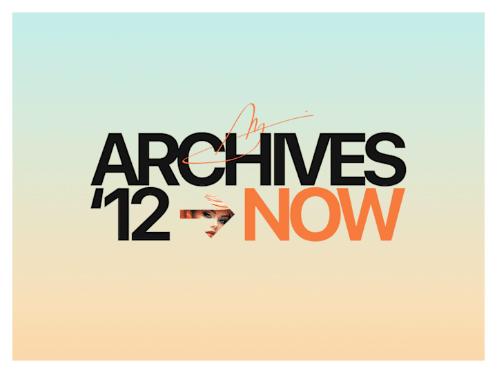 Cover image for Archives (2012 - Now)