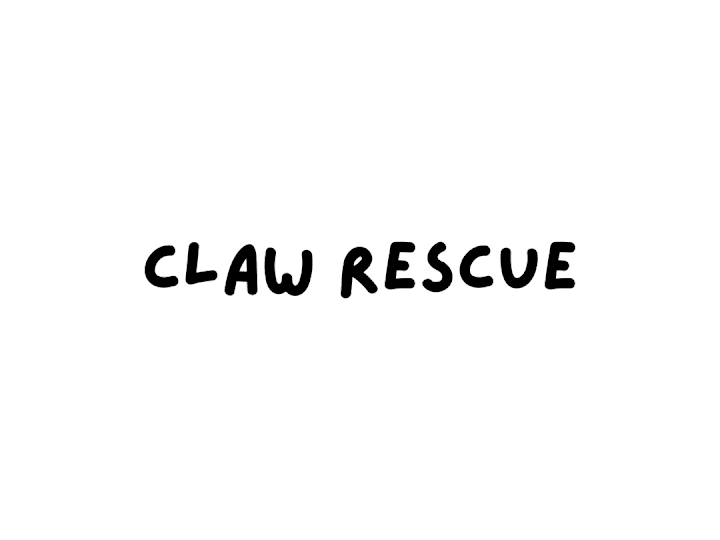 Cover image for Claw Rescue 