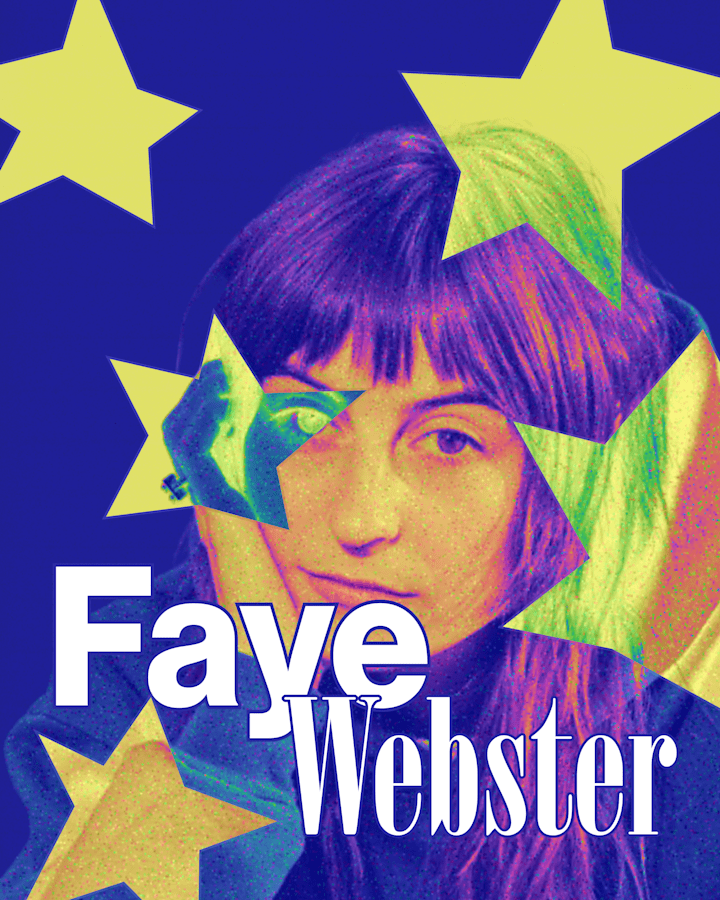 Cover image for Faye Webster- Undressed at the Symphony