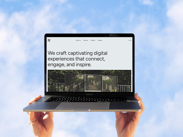 Cover image for Foci – Agency Redesign