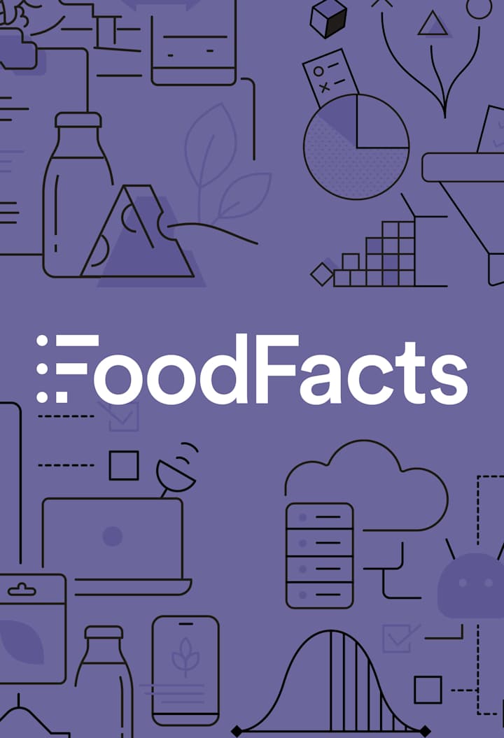 Cover image for FoodFacts - Framer site