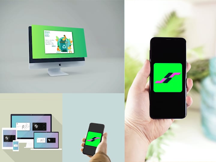 Cover image for Mockups 