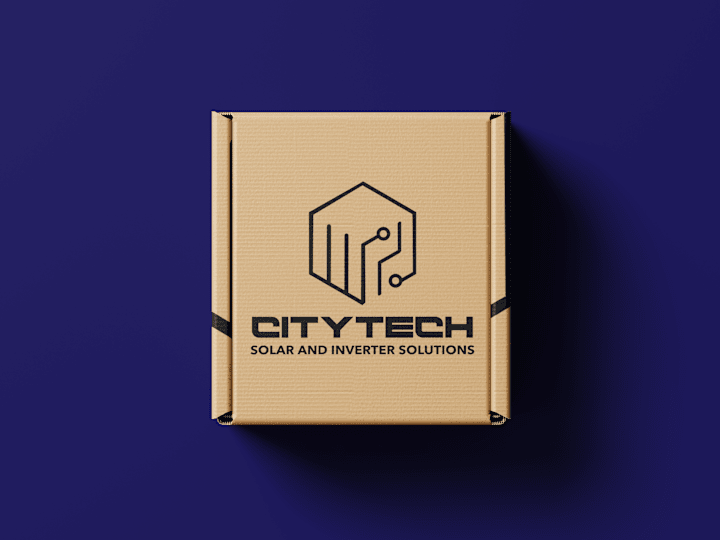 Cover image for City Tech - Branding Identity