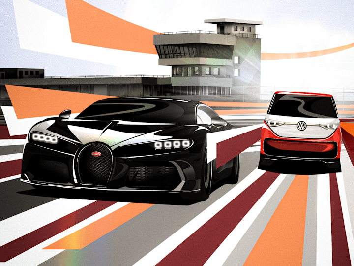 Cover image for Balaton Park Circuit Open Day Event Key Assets (Client Work)