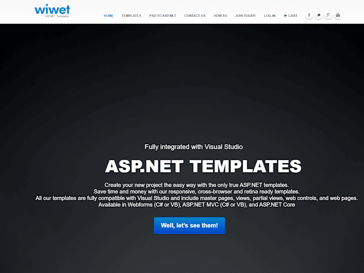 Cover image for Web application on time and on budget.