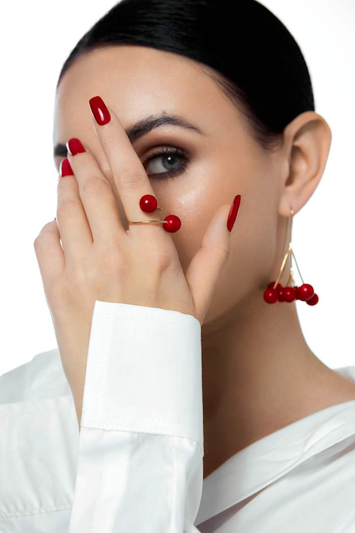 Cover image for Jewels Retouching