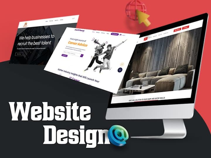 Cover image for Website Design
