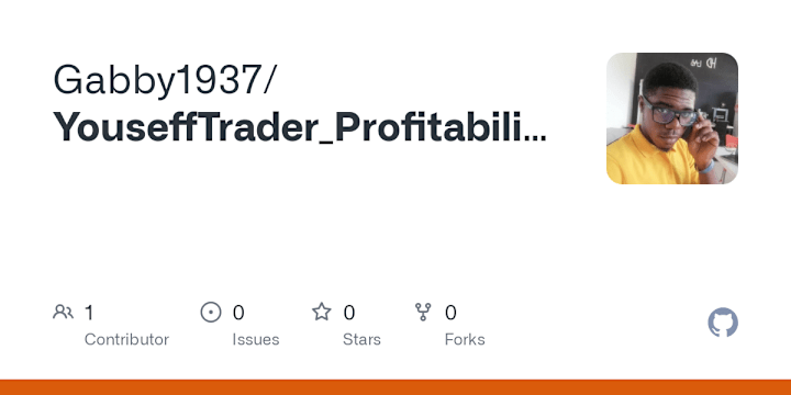 Cover image for Youseff Option Trade Reports Analysis