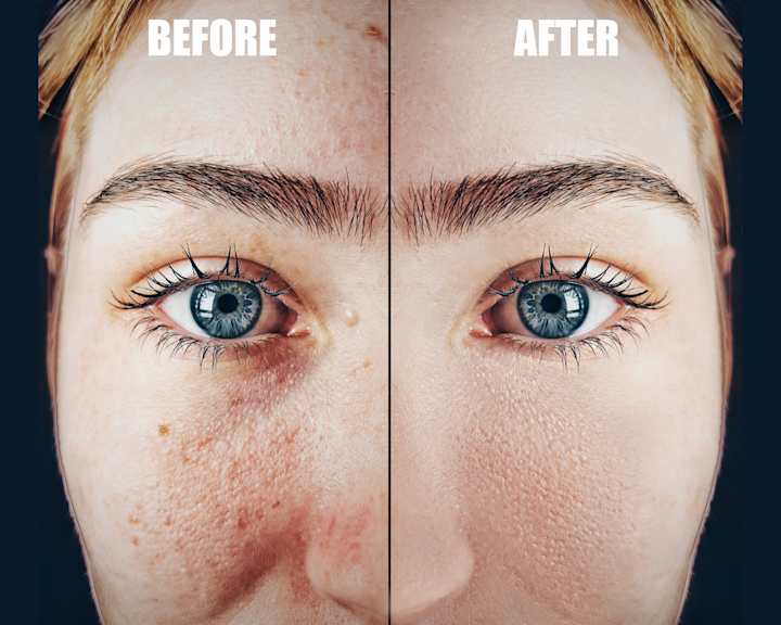 Cover image for Skin Retouching and Enhancement