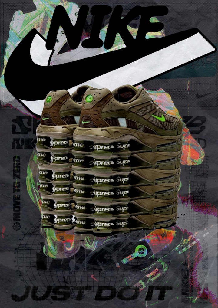 Cover image for NIKE