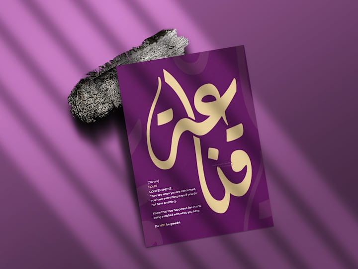 Cover image for Arabic Designs