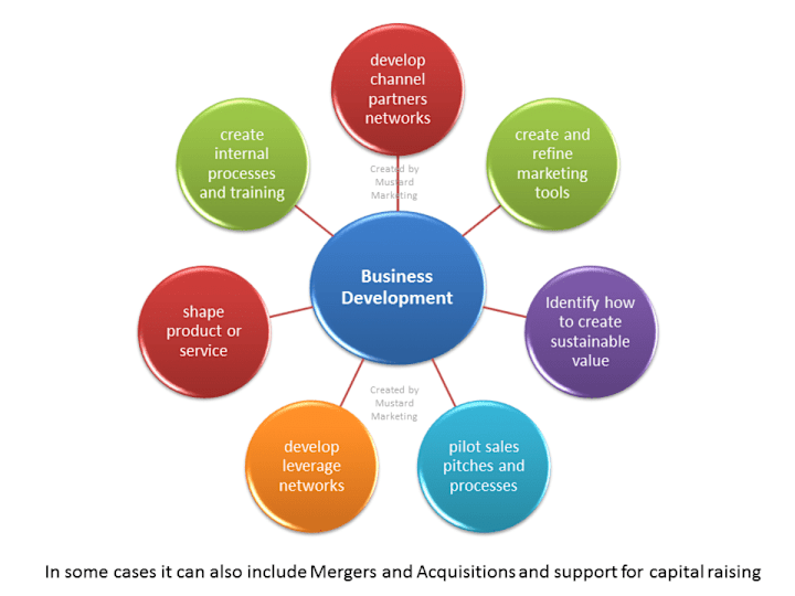 Cover image for Strategic Business Growth & Client Acquisition