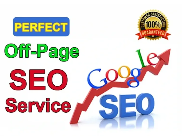 Cover image for You will get permanent high da dofollow off page seo backlinks