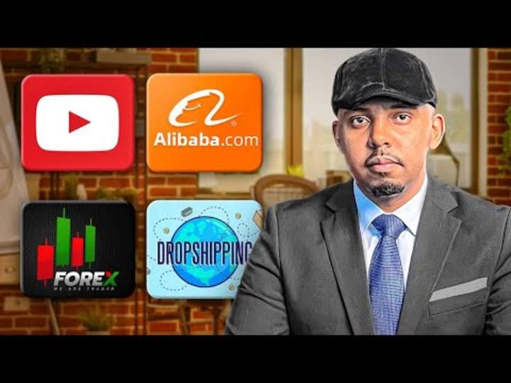 Cover image for Online Business Ugu Fiican 2024 | Best Online Business 2024 - Y…