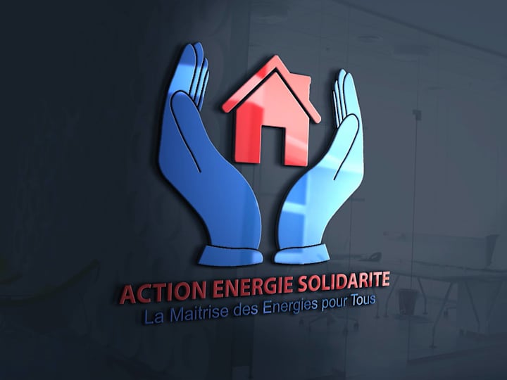 Cover image for Action Energie Solidarite  Logo