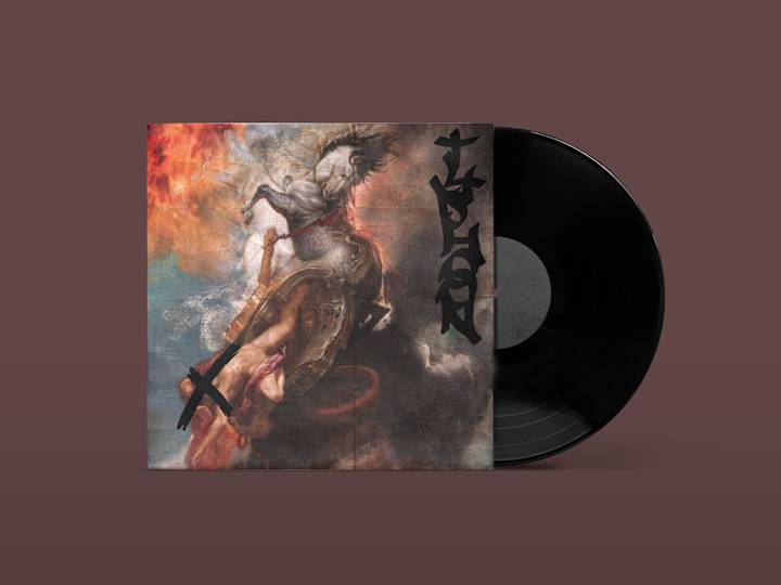 Cover image for Typhoon Album Art