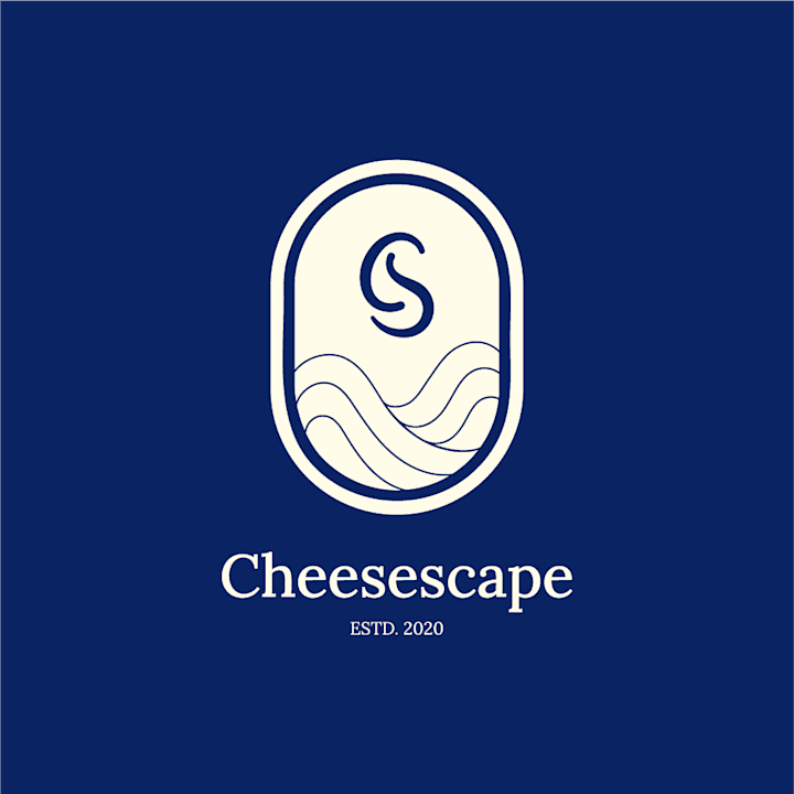 Cover image for Cheesecake Logo Design