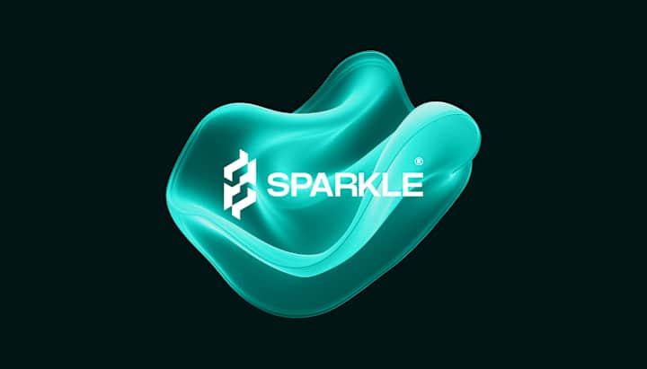 Cover image for Sparkle® Branding :: Behance