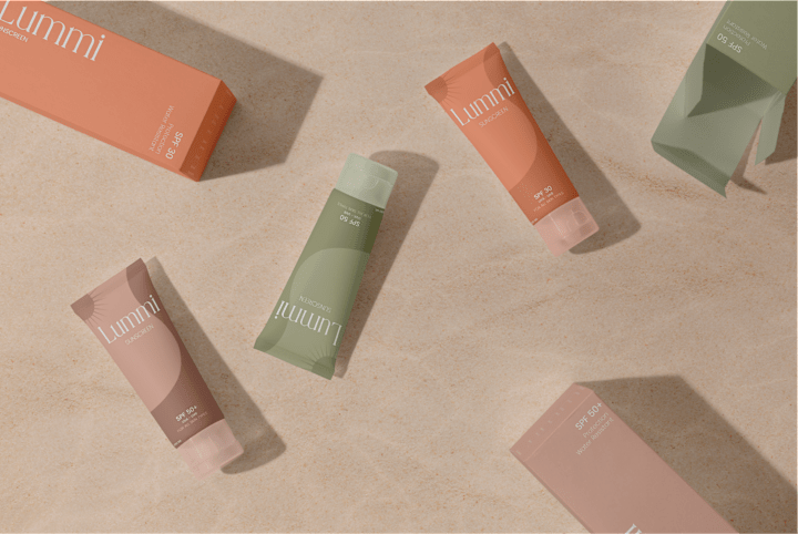 Cover image for Lummi Sunscreen