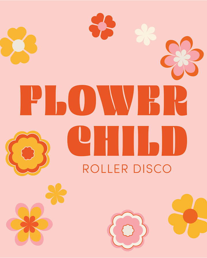 Cover image for Flower Child