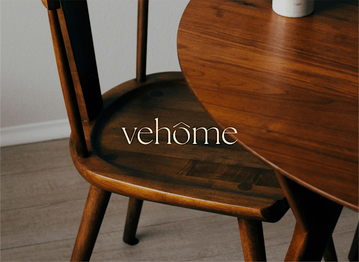 Cover image for Vehome - Visual Identity & Creative Strategy