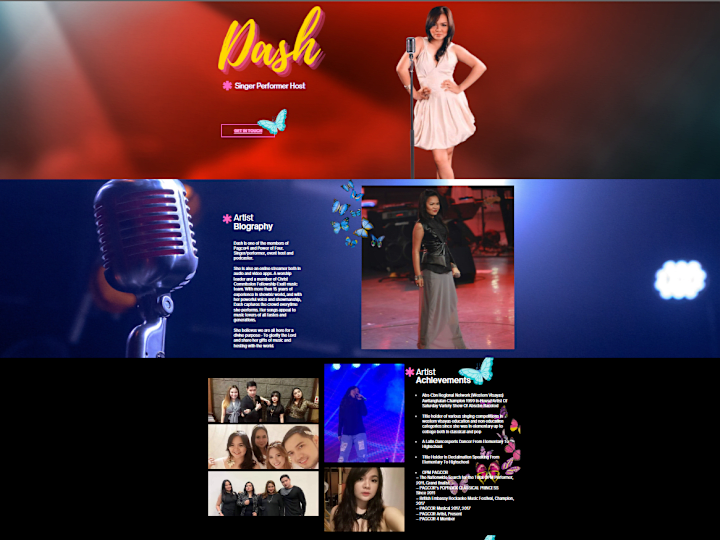 Cover image for Website Design