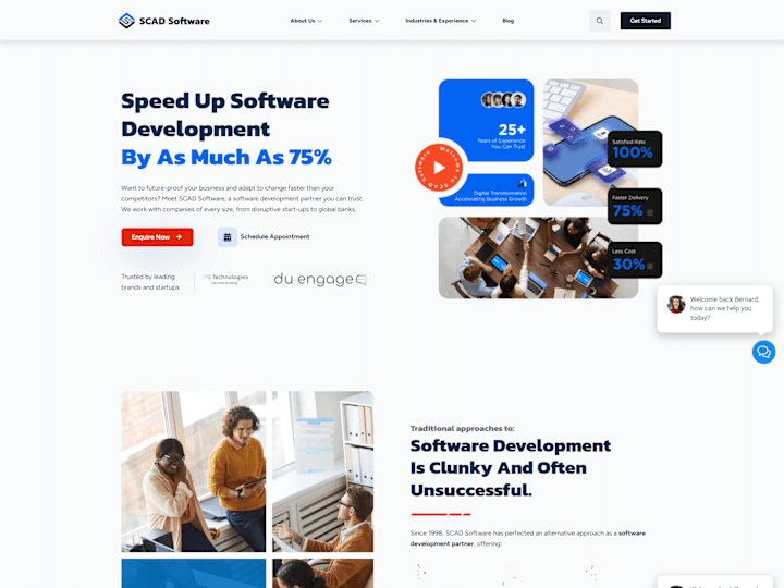 Cover image for SCAD Software