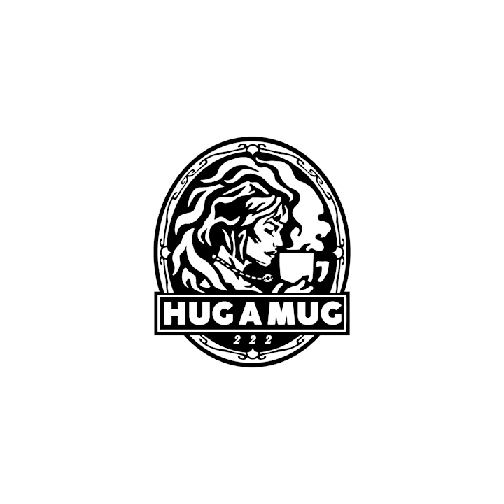 Cover image for Brand Identity - Hug A Mug (Coffee Shop)