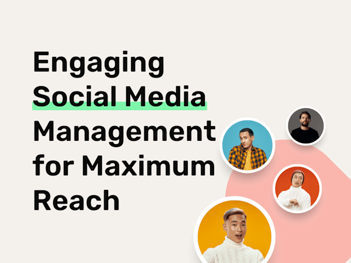 Cover image for All-in-One Social Media Management Solution