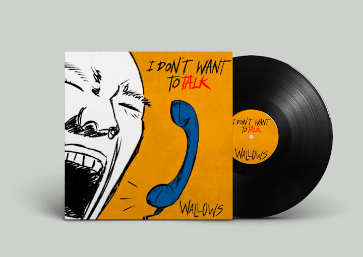 Cover image for I Don’t Want to Talk